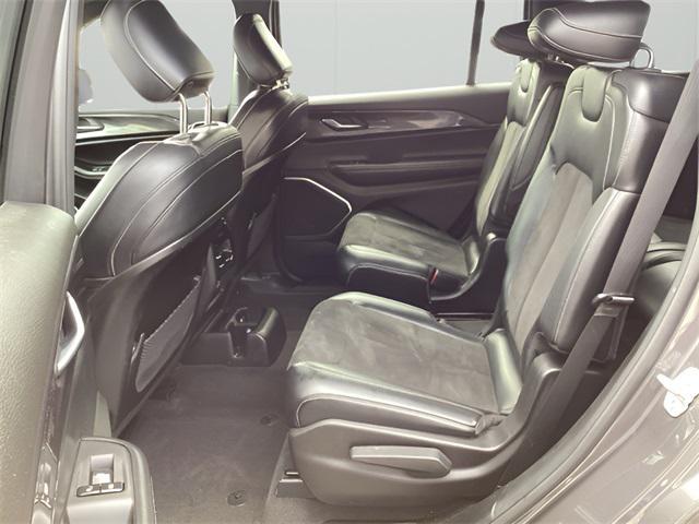 used 2021 Jeep Grand Cherokee L car, priced at $27,700