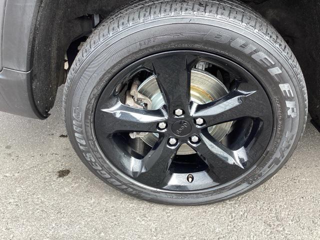 used 2021 Jeep Grand Cherokee L car, priced at $27,700