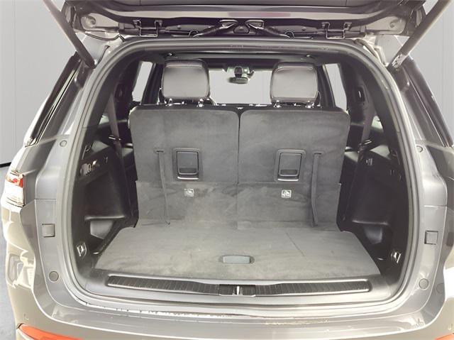 used 2021 Jeep Grand Cherokee L car, priced at $27,700