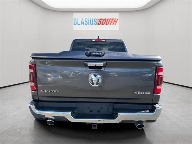 used 2021 Ram 1500 car, priced at $36,159