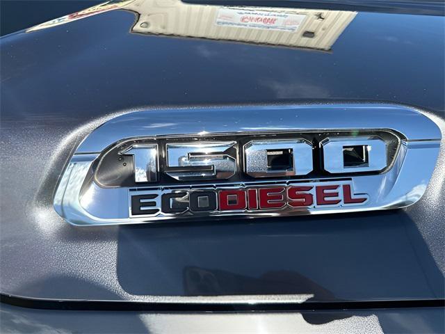 used 2021 Ram 1500 car, priced at $36,159