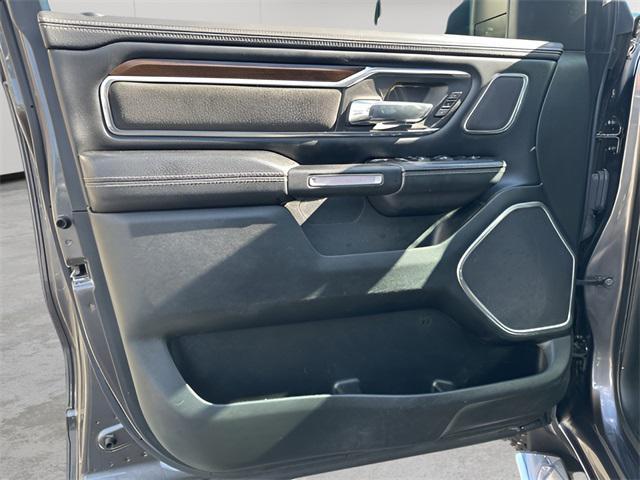 used 2021 Ram 1500 car, priced at $36,159