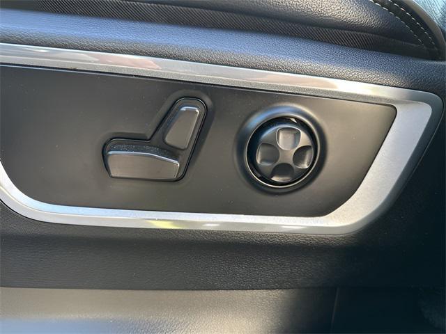 used 2021 Ram 1500 car, priced at $36,159