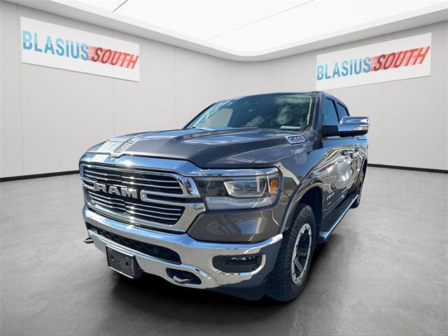 used 2021 Ram 1500 car, priced at $36,159