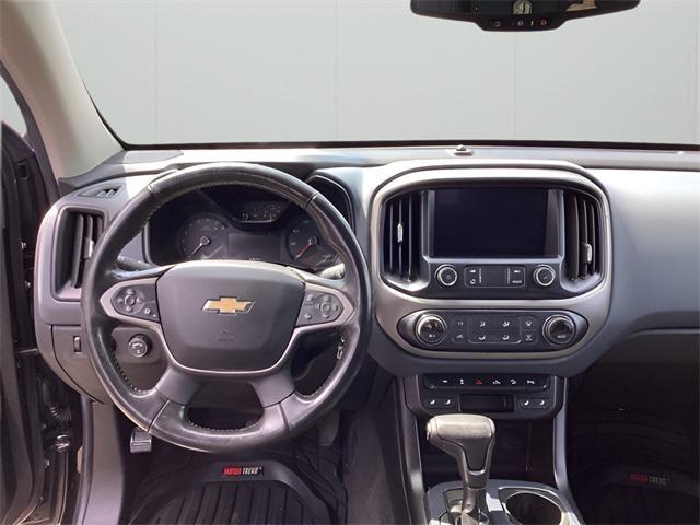 used 2021 Chevrolet Colorado car, priced at $28,700
