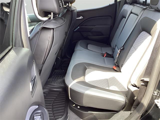 used 2021 Chevrolet Colorado car, priced at $28,700