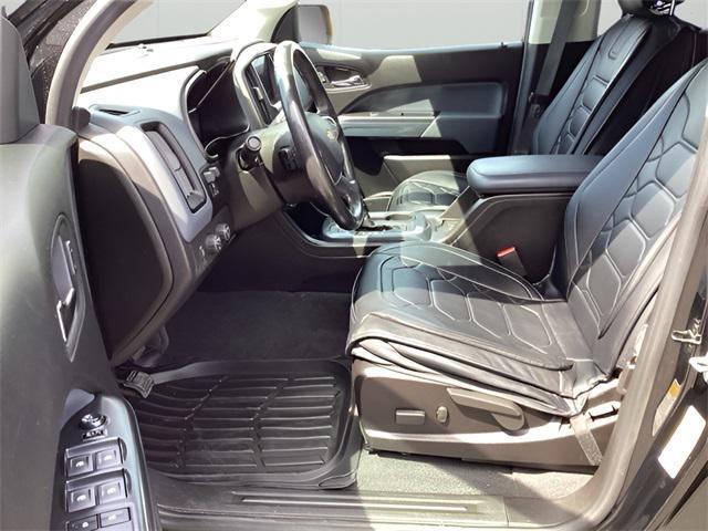 used 2021 Chevrolet Colorado car, priced at $28,700
