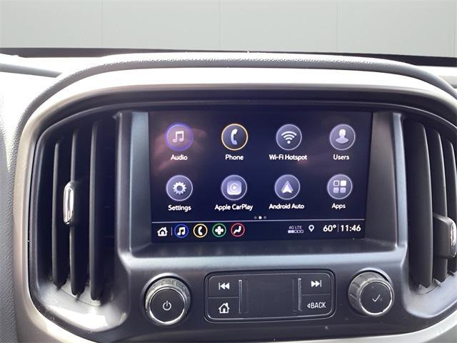 used 2021 Chevrolet Colorado car, priced at $28,700