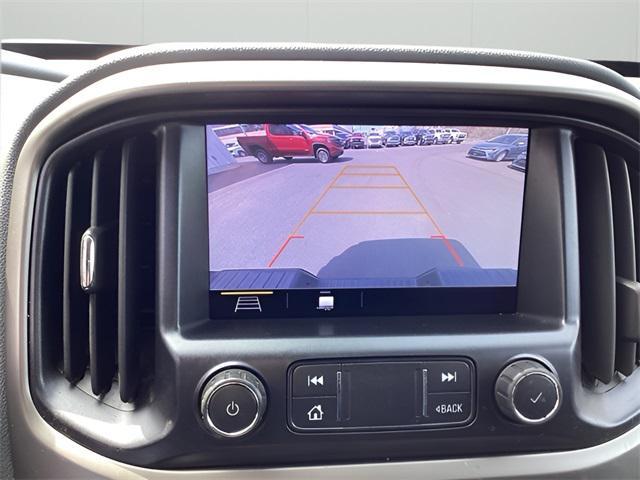 used 2021 Chevrolet Colorado car, priced at $28,700