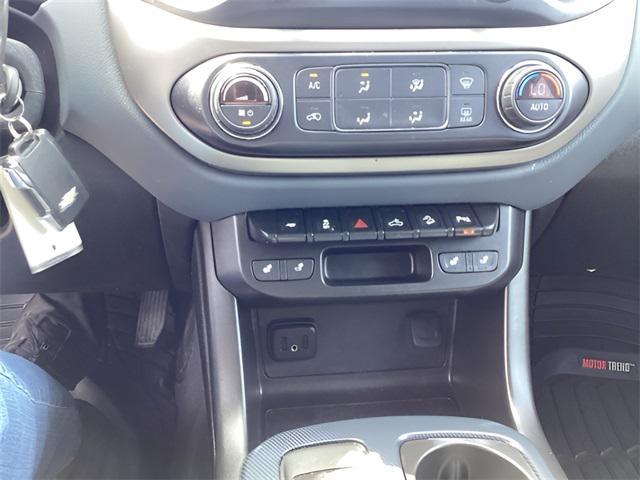 used 2021 Chevrolet Colorado car, priced at $28,700