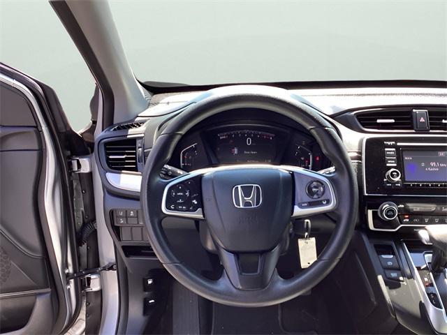 used 2020 Honda CR-V car, priced at $19,800