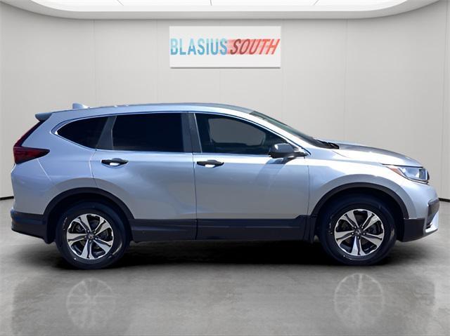 used 2020 Honda CR-V car, priced at $19,800