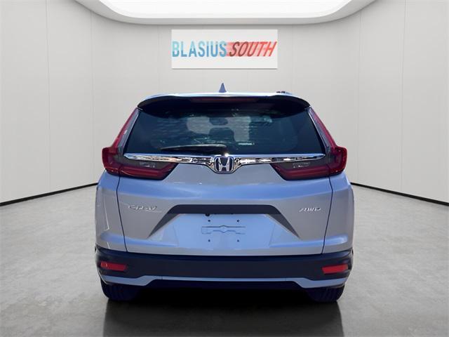 used 2020 Honda CR-V car, priced at $19,800
