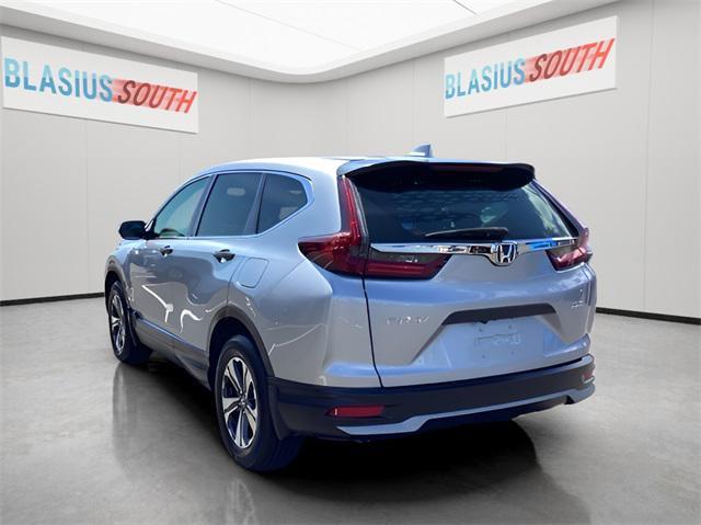 used 2020 Honda CR-V car, priced at $19,800