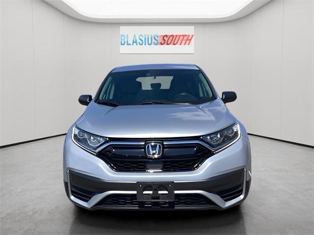 used 2020 Honda CR-V car, priced at $19,800