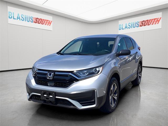 used 2020 Honda CR-V car, priced at $19,800