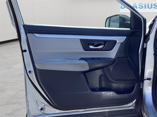 used 2020 Honda CR-V car, priced at $19,800