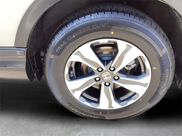 used 2020 Honda CR-V car, priced at $19,800