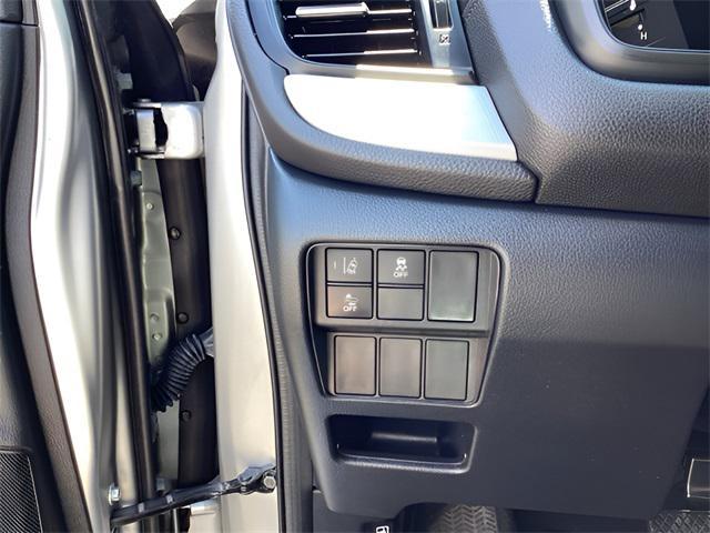 used 2020 Honda CR-V car, priced at $19,800