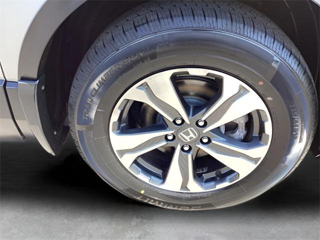 used 2020 Honda CR-V car, priced at $19,800