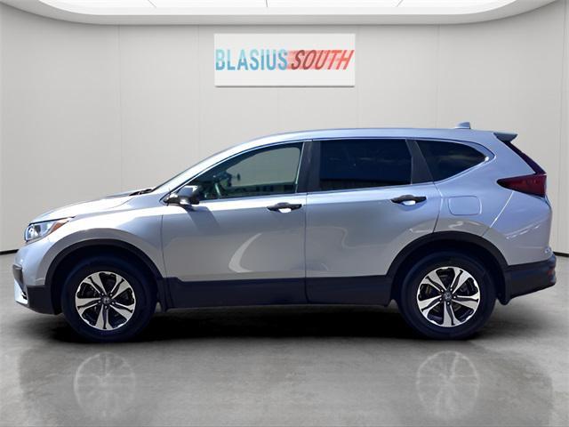 used 2020 Honda CR-V car, priced at $19,800