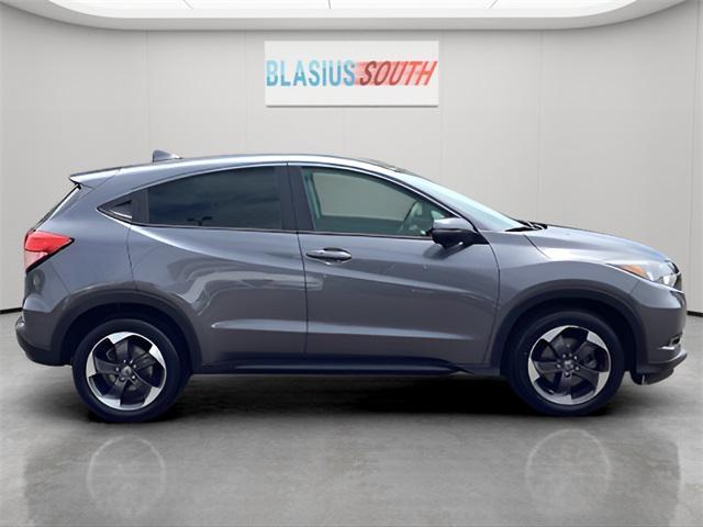 used 2018 Honda HR-V car, priced at $13,900