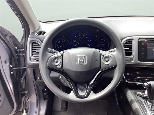 used 2018 Honda HR-V car, priced at $13,900