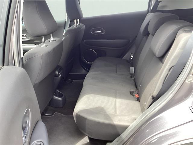 used 2018 Honda HR-V car, priced at $13,900