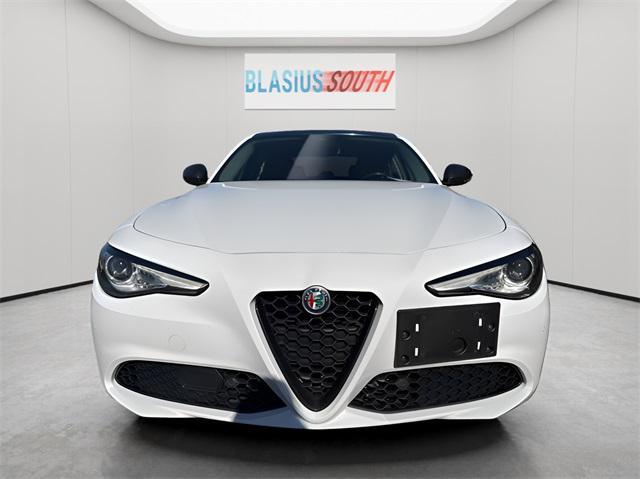 used 2021 Alfa Romeo Giulia car, priced at $22,888