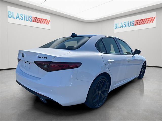 used 2021 Alfa Romeo Giulia car, priced at $22,888