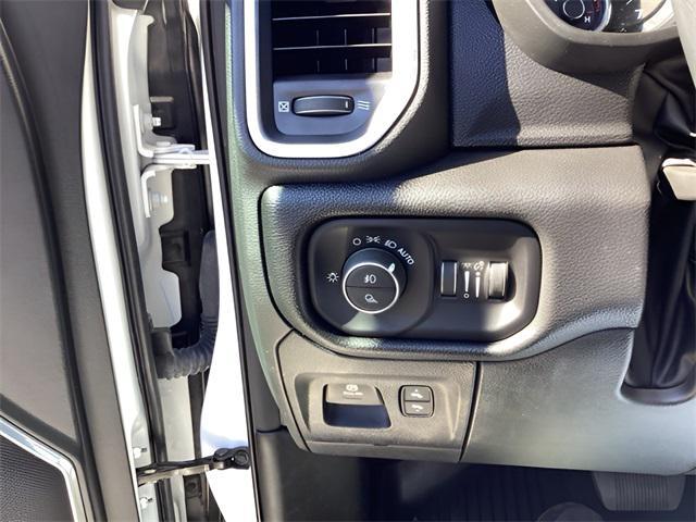 used 2022 Ram 1500 car, priced at $42,700
