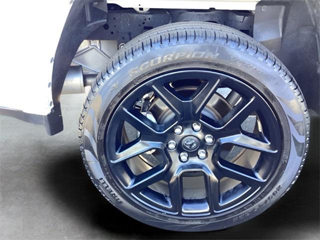 used 2022 Ram 1500 car, priced at $42,700