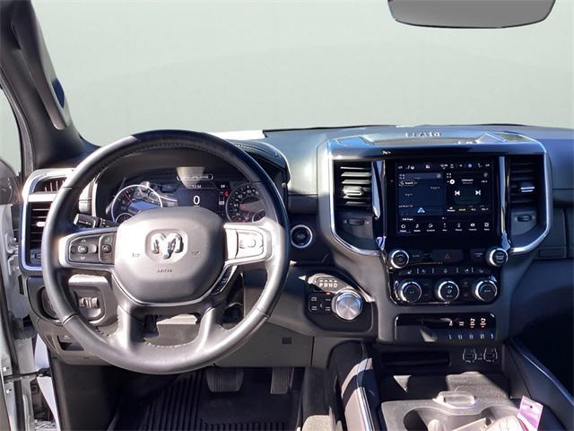 used 2022 Ram 1500 car, priced at $42,700