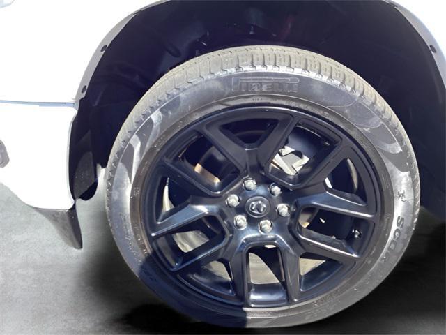used 2022 Ram 1500 car, priced at $42,700