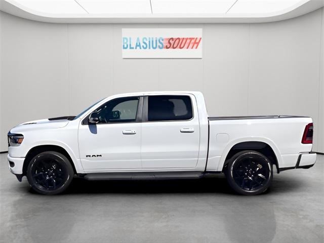 used 2022 Ram 1500 car, priced at $42,700