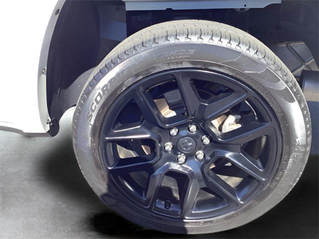 used 2022 Ram 1500 car, priced at $42,700