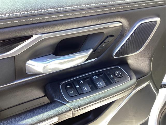 used 2022 Ram 1500 car, priced at $42,700