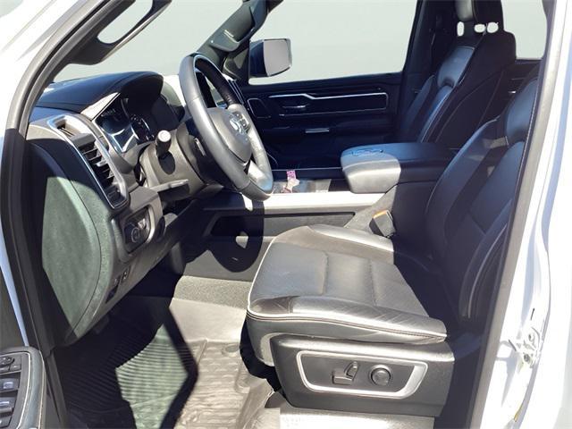 used 2022 Ram 1500 car, priced at $42,700