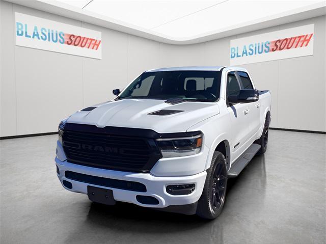 used 2022 Ram 1500 car, priced at $42,700