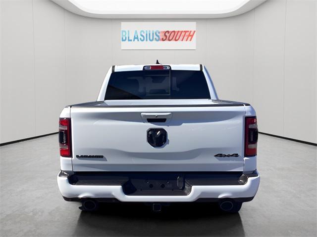 used 2022 Ram 1500 car, priced at $42,700