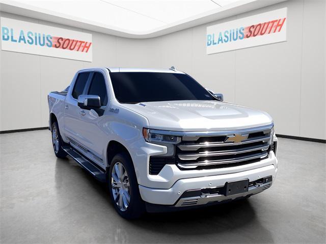 used 2023 Chevrolet Silverado 1500 car, priced at $48,700