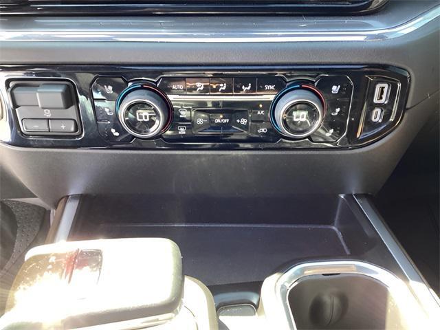 used 2023 Chevrolet Silverado 1500 car, priced at $48,700
