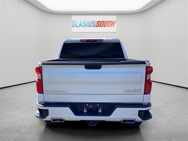 used 2023 Chevrolet Silverado 1500 car, priced at $48,700