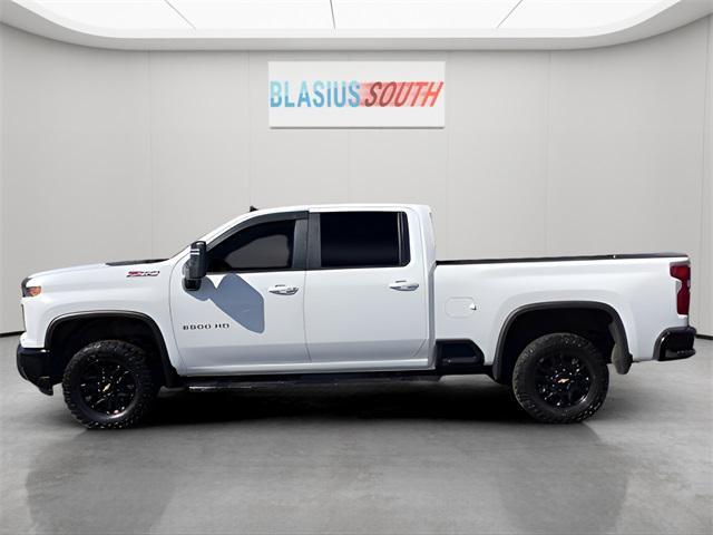 used 2024 Chevrolet Silverado 2500 car, priced at $46,444