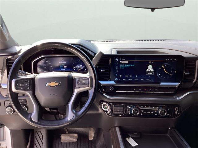 used 2024 Chevrolet Silverado 2500 car, priced at $46,444