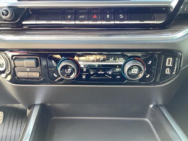 used 2024 Chevrolet Silverado 2500 car, priced at $46,444