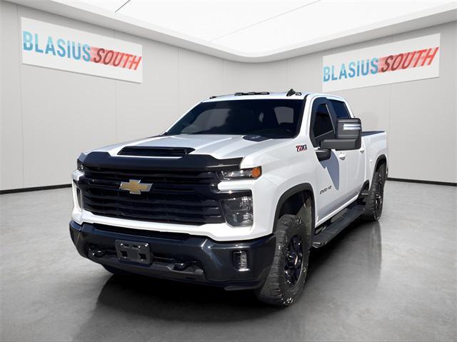 used 2024 Chevrolet Silverado 2500 car, priced at $46,444