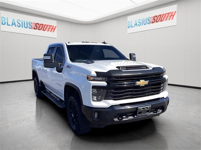 used 2024 Chevrolet Silverado 2500 car, priced at $46,444