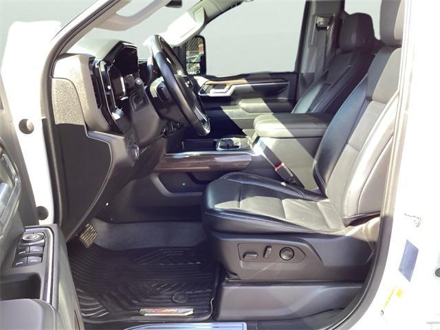 used 2024 Chevrolet Silverado 2500 car, priced at $46,444