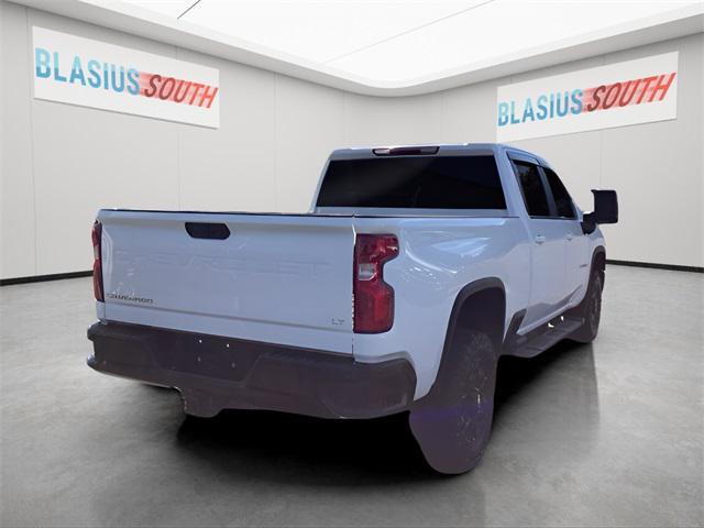 used 2024 Chevrolet Silverado 2500 car, priced at $46,444